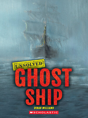 cover image of Ghost Ship